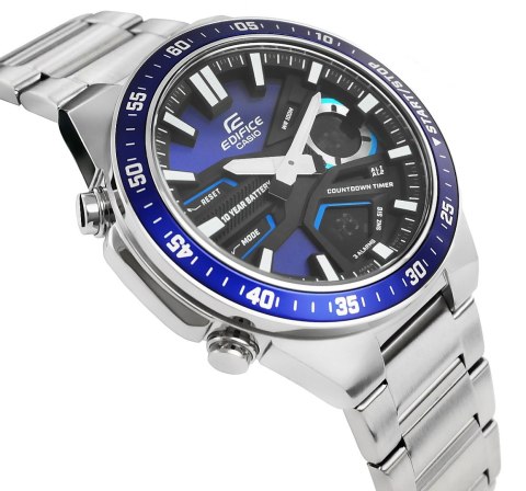 Zegarek Męski CASIO EDIFICE EFV-C110D-2AVEF + BOX