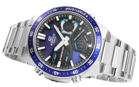 Zegarek Męski CASIO EDIFICE EFV-C110D-2AVEF + BOX