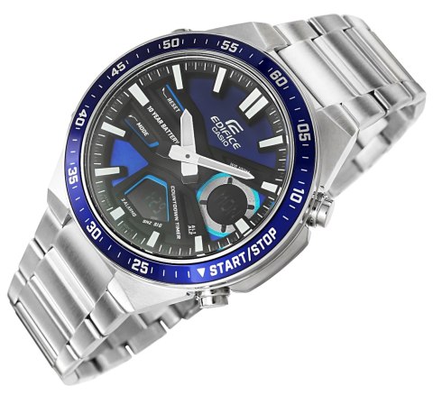 Zegarek Męski CASIO EDIFICE EFV-C110D-2AVEF + BOX