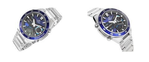 Zegarek Męski CASIO EDIFICE EFV-C110D-2AVEF + BOX