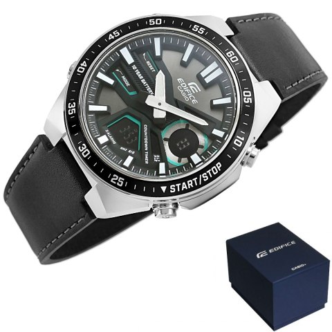 Zegarek Męski CASIO EDIFICE EFV-C110L-1AVEF + BOX