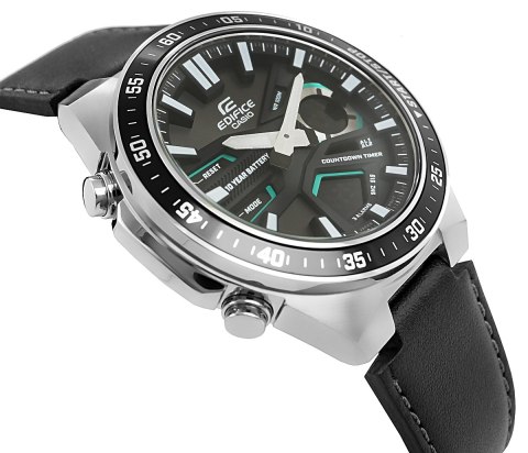 Zegarek Męski CASIO EDIFICE EFV-C110L-1AVEF + BOX