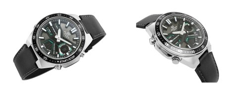 Zegarek Męski CASIO EDIFICE EFV-C110L-1AVEF + BOX
