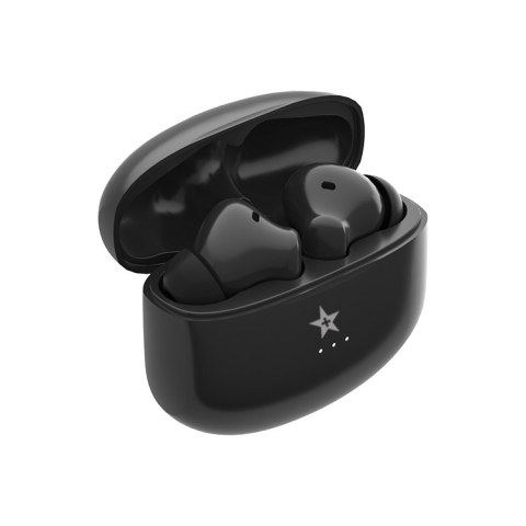 Słuchawki bezprzewodowe GIEWONT RealSound PRO ANC ENC GWS800-1 Czarne