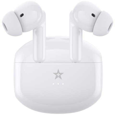 Słuchawki bezprzewodowe GIEWONT RealSound PRO ANC ENC GWS800-2 Białe