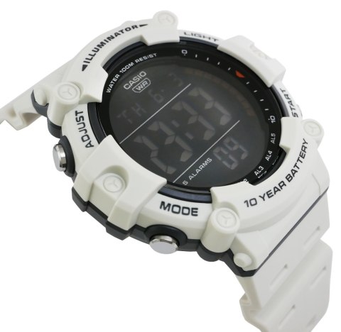 Zegarek CASIO AE-1500WH-8B2 + BOX