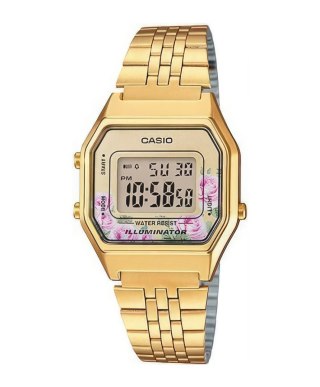 Zegarek Damski CASIO LA680WGA-4CDF + BOX