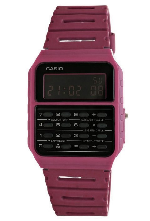 Zegarek CASIO CA-53WF-4 + BOX