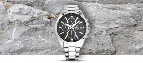 Zegarek Męski CASIO EDIFICE EFV-560D-1AVUEF + BOX