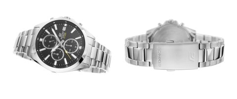 Zegarek Męski CASIO EDIFICE EFV-560D-1AVUEF + BOX