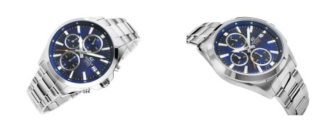 Zegarek Męski CASIO EDIFICE EFV-560D-2AVUEF + BOX