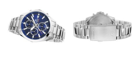 Zegarek Męski CASIO EDIFICE EFV-560D-2AVUEF + BOX