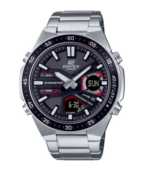 Zegarek Męski CASIO EDIFICE EFV-C110D-1A4VEF + BOX