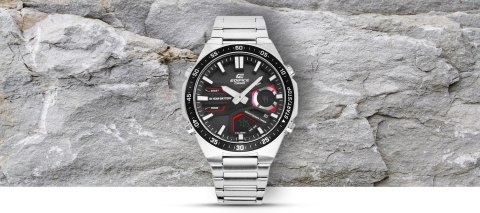 Zegarek Męski CASIO EDIFICE EFV-C110D-1A4VEF + BOX