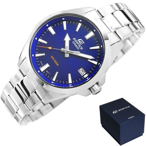 Zegarek Męski CASIO EDIFICE EFV-100D-2AVUEF + BOX