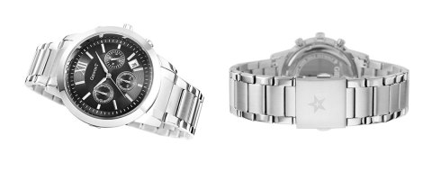 Zegarek Męski GIEWONT GW6480-1