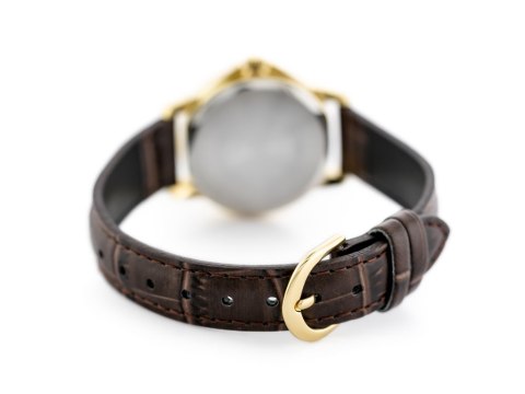 ZEGAREK DAMSKI CASIO LTP-V004GL-9AUDF (zd569d) + BOX