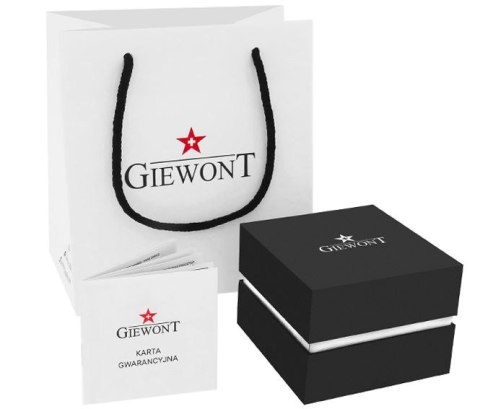 Zegarek Męski GIEWONT GW6480-2