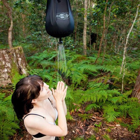 Prysznic turystyczny SEA TO SUMMIT Pocket Shower 10L