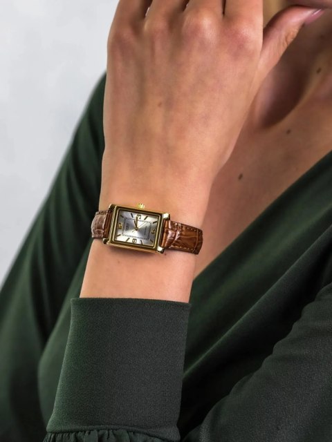 ZEGAREK DAMSKI CASIO LTP-1234PGL-7AEG + BOX (zd623b)