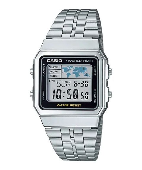Zegarek CASIO A500WA-1 + BOX