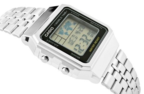 Zegarek CASIO A500WA-1 + BOX