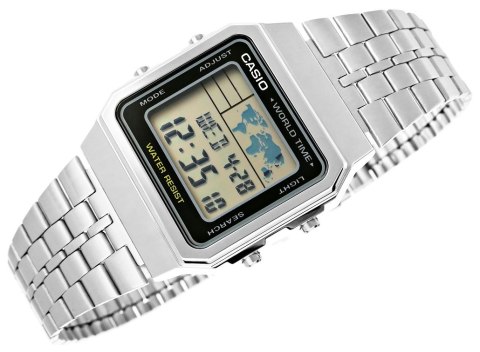 Zegarek CASIO A500WA-1 + BOX