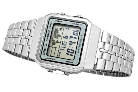 Zegarek CASIO A500WA-7 + BOX