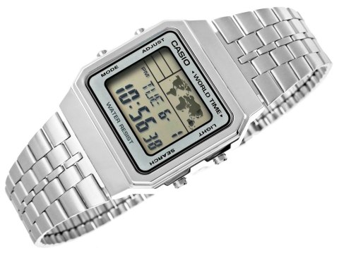 Zegarek CASIO A500WA-7 + BOX