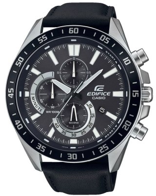 Zegarek Męski CASIO EDIFICE EFV-620L-1AVUEF + BOX