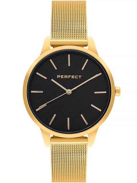 ZEGAREK DAMSKI PERFECT F374-08 (zp527g) + BOX