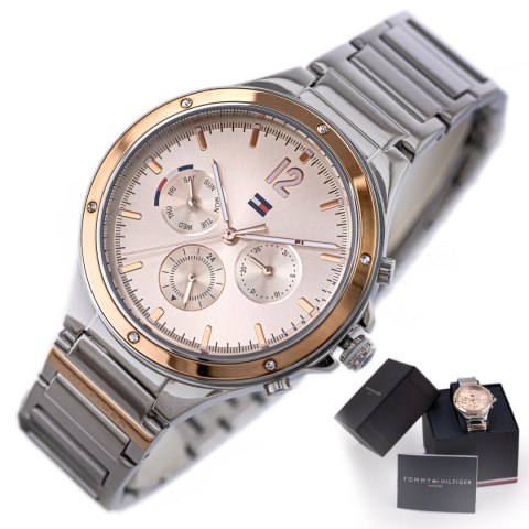 ZEGAREK DAMSKI TOMMY HILFIGER 1782279 EVE (zf523b)