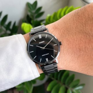 Zegarek Męski Casio MTP-VT01B-1B + BOX