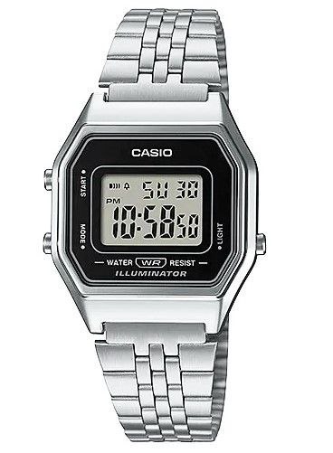 Zegarek Damski CASIO Vintage LA680WA-1DF + BOX