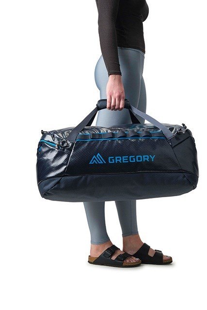 Torba podróżna Gregory Alpaca 60 Duffle Bag, slate blue