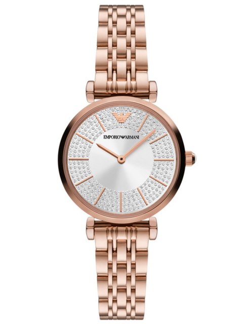 ZEGAREK DAMSKI EMPORIO ARMANI AR11446 - GIANNI T-BAR (zi512b)
