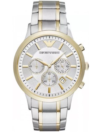 ZEGAREK MĘSKI EMPORIO ARMANI AR11076 - RENATO (zi068b)