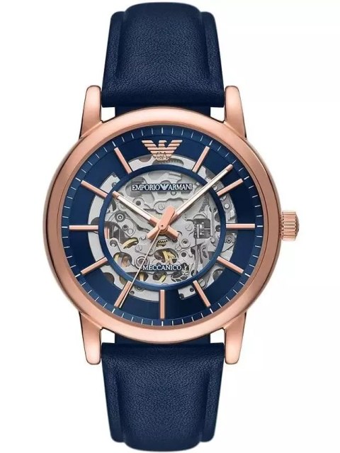 Zegarek męski ARMANI AUTOMATIC AR60050 (zi060a)