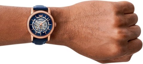 Zegarek męski ARMANI AUTOMATIC AR60050 (zi060a)