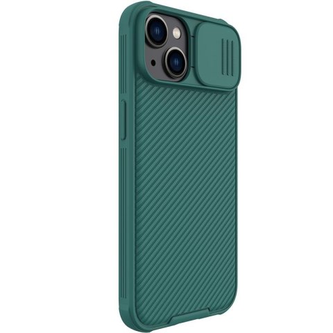 NILLKIN CAMSHIELD PRO IPHONE 14 PLUS DEEP GREEN