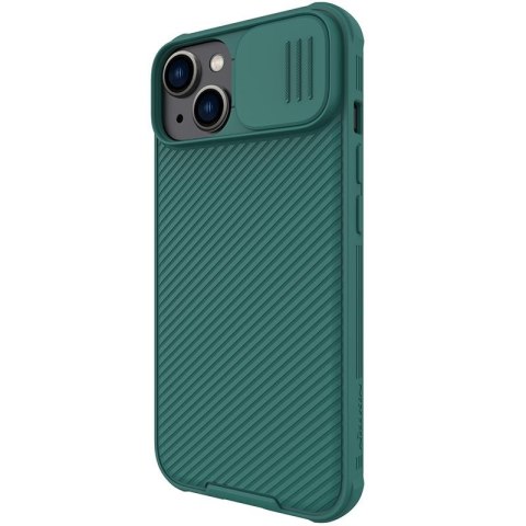 NILLKIN CAMSHIELD PRO IPHONE 14 PLUS DEEP GREEN