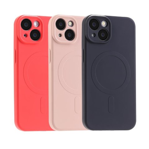 MX LIQUID ARMOUR IPHONE 12 PRO (MagSafe) RED / CZERWONY