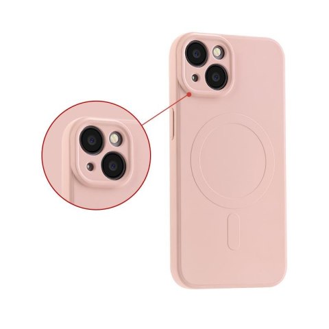 MX LIQUID ARMOUR IPHONE 14 (MagSafe) PRO MAX, PINK SAND / PUDROWY RÓŹ