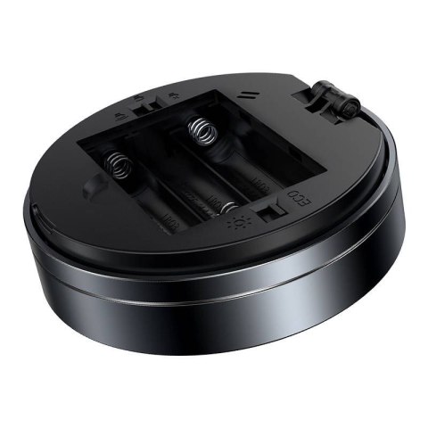 MINUTNIK/STOPER BASEUS HEYO PRO DARK CRYFOWY SZARY/GREY