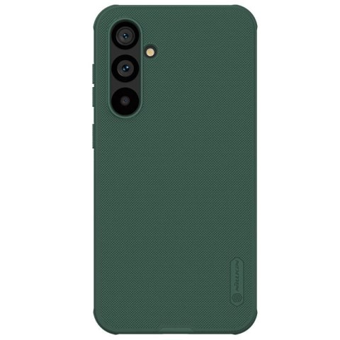NILLKIN super frosted shield PRO SAMSUNG S23 FE DEEP GREEN / ZIELONY
