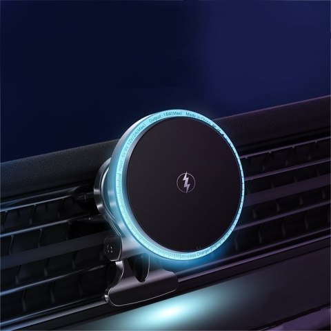 UCHWYT SAM. T-PHOX iMAG MAGNETIC WIRELESS BLACK