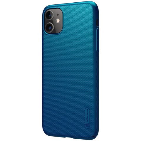 NILLKIN super frosted shield SAMSUNG A14 4G PEACOCK BLUE