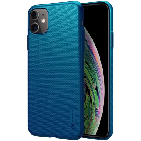 NILLKIN super frosted shield SAMSUNG A14 4G PEACOCK BLUE