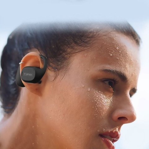 SŁUCHAWKI T-PHOX TWS B66 Bluetooth BLACK
