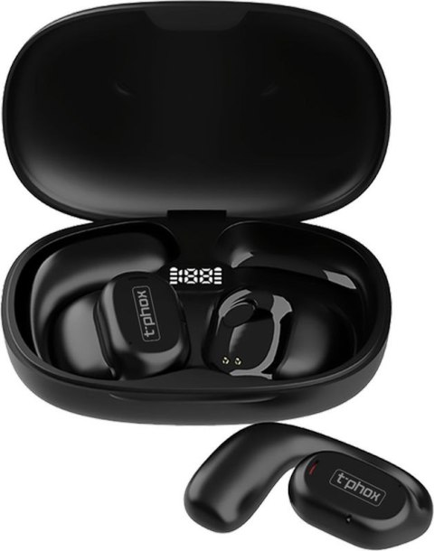 SŁUCHAWKI T-PHOX TWS B66 Bluetooth BLACK
